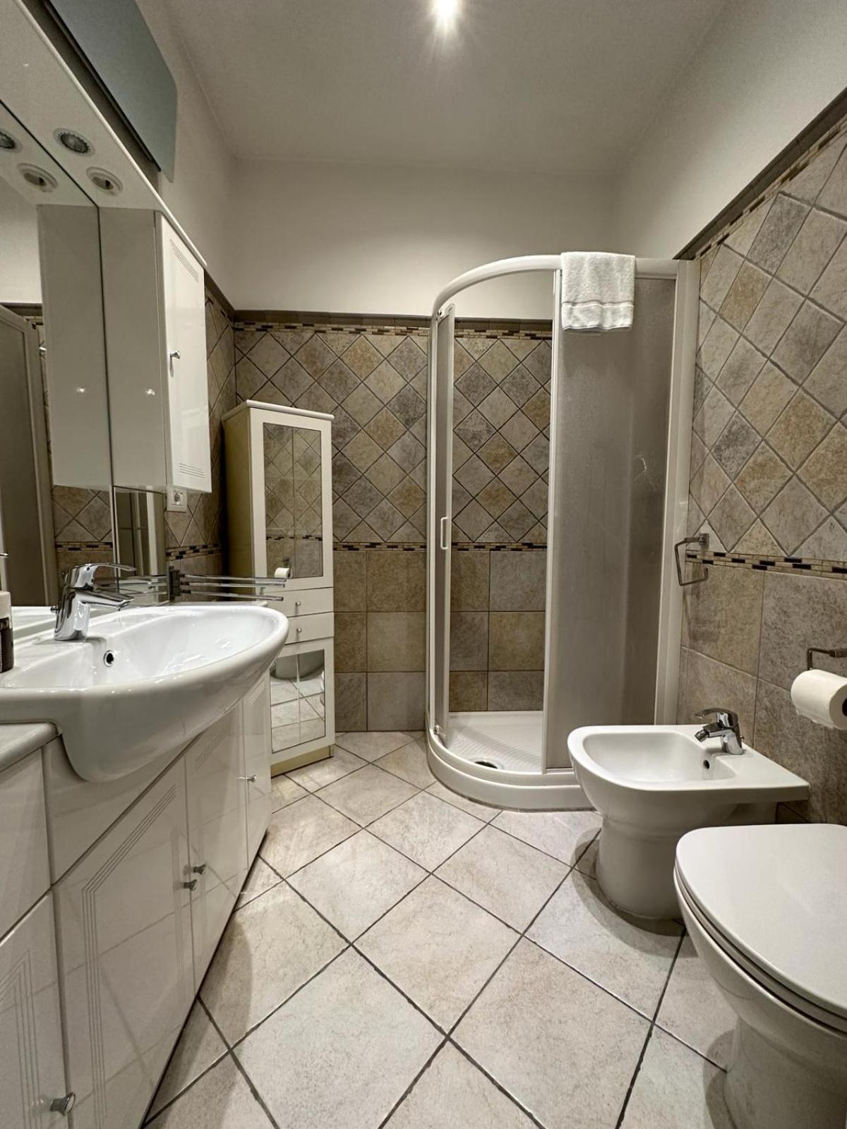 Zeffirino Apartments Санремо Экстерьер фото