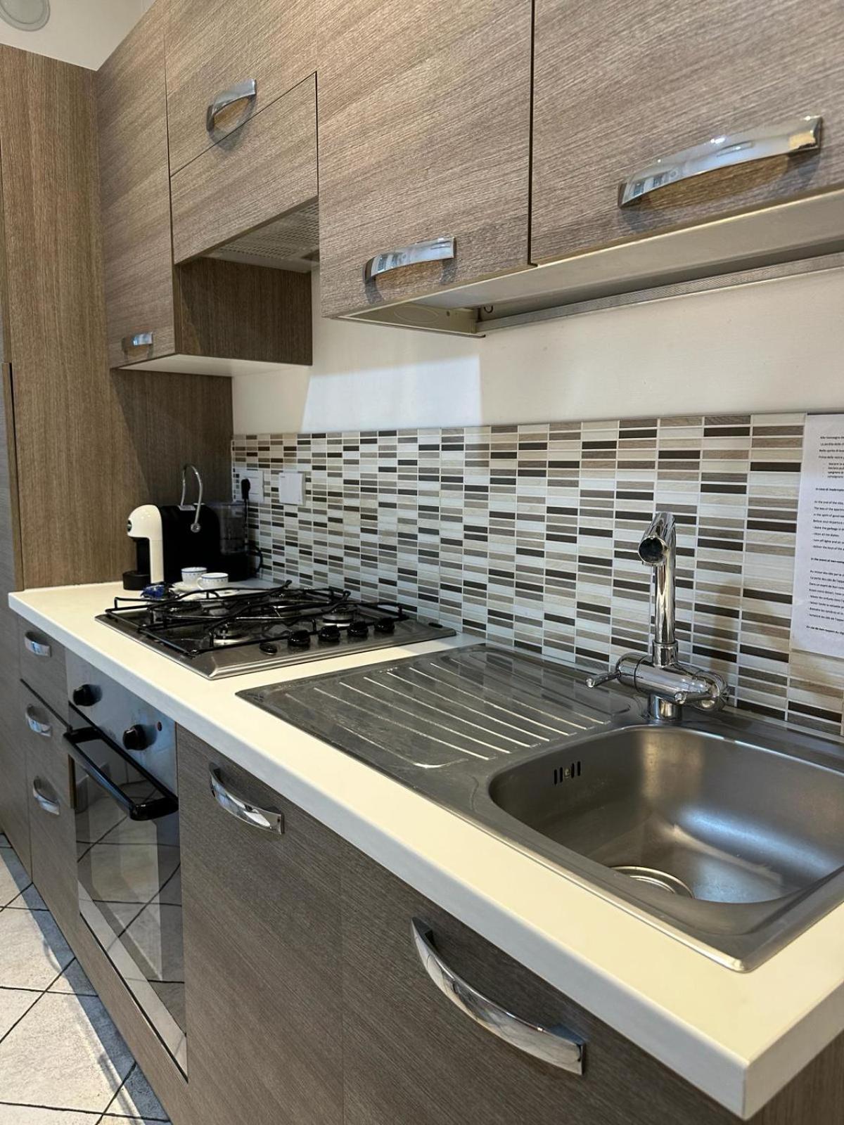 Zeffirino Apartments Санремо Экстерьер фото