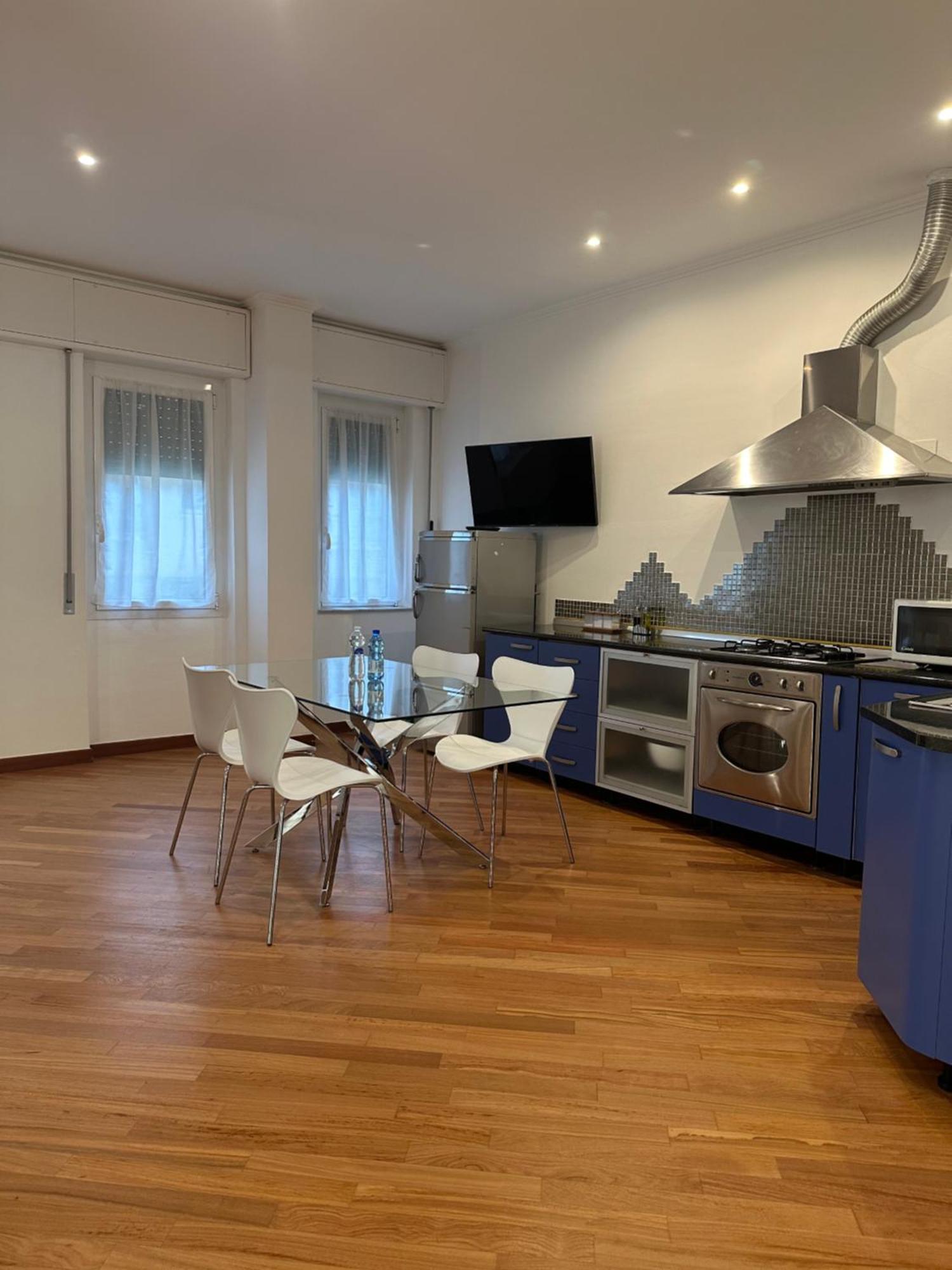 Zeffirino Apartments Санремо Экстерьер фото