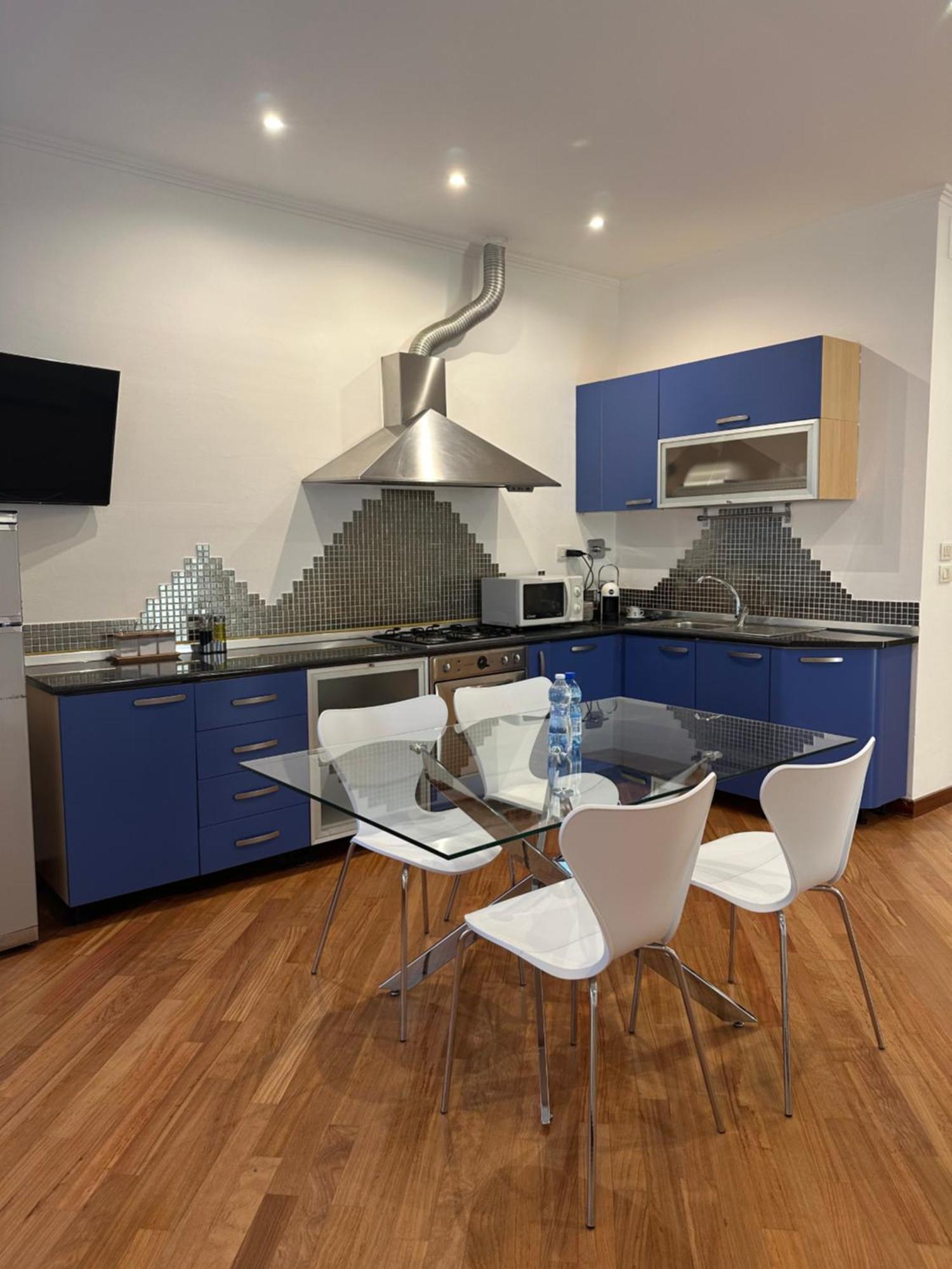 Zeffirino Apartments Санремо Экстерьер фото