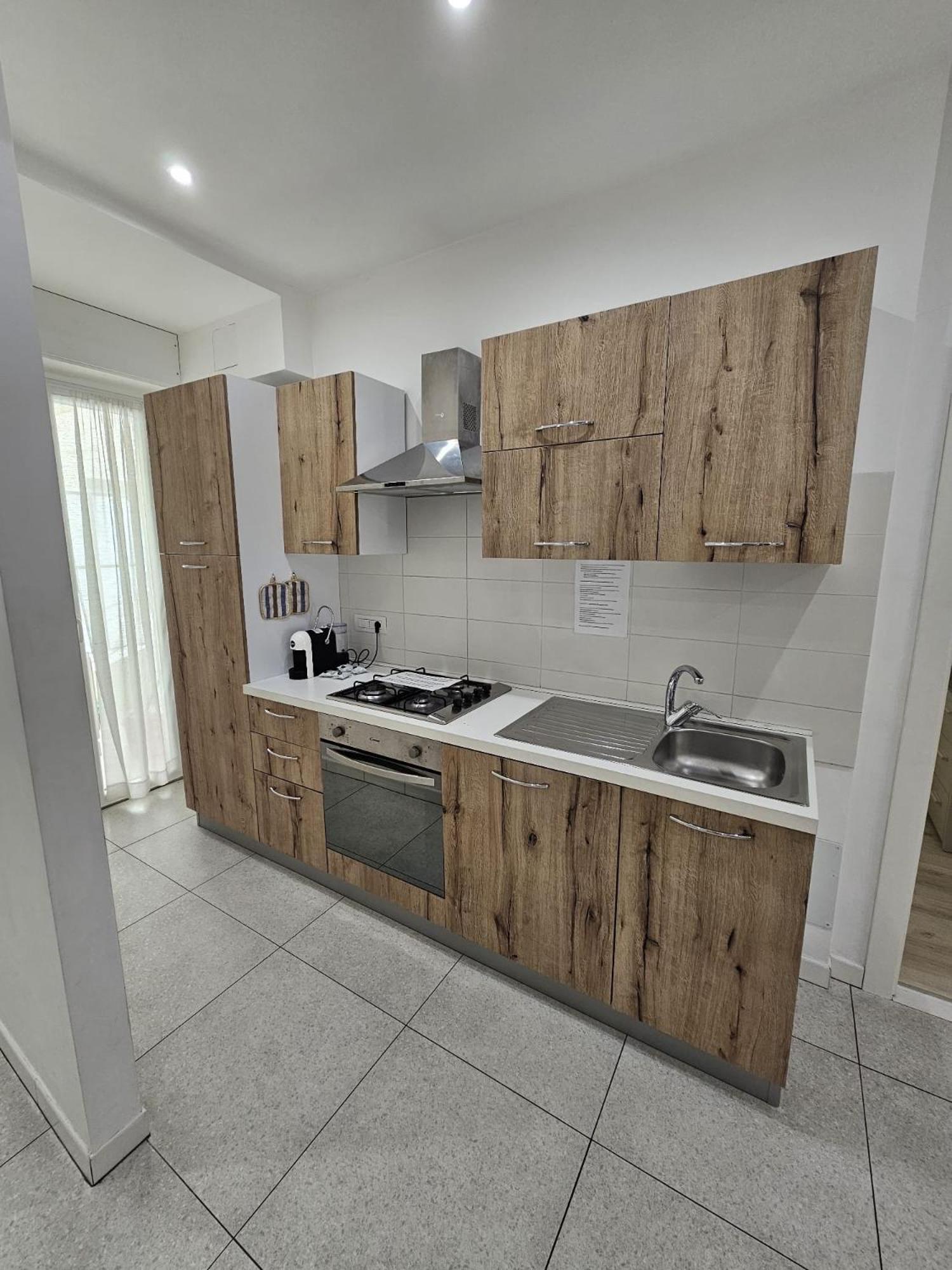 Zeffirino Apartments Санремо Экстерьер фото